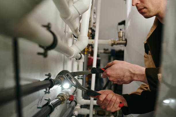 Clogged Drain Plumber in Jamesburg, NJ