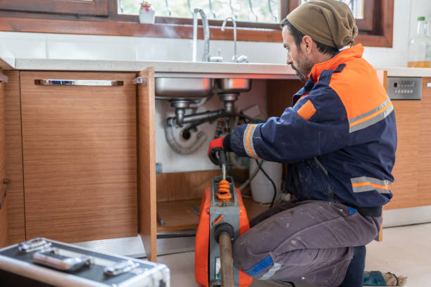Best Gas Line Repair  in Jamesburg, NJ