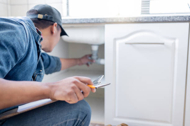 Best Gas Line Repair  in Jamesburg, NJ