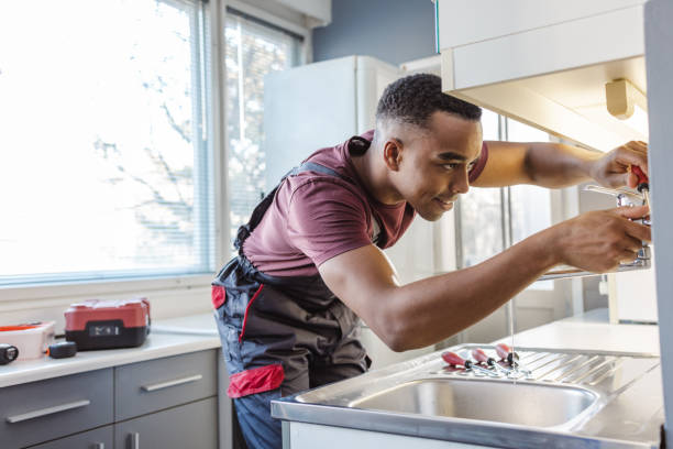 Gas Line Repair in Jamesburg, NJ